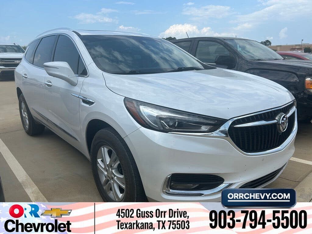2021 BUICK Enclave