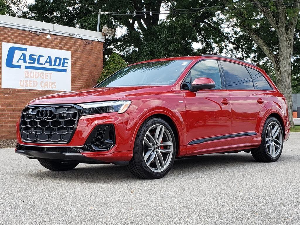 2026 AUDI Q7
