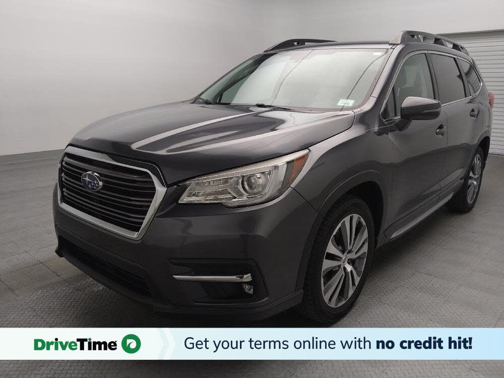 2022 SUBARU Ascent