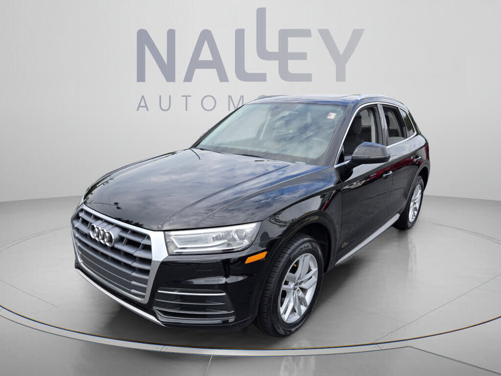 2020 AUDI Q5