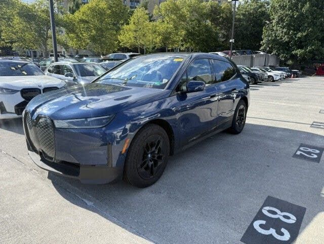 2024 BMW ix