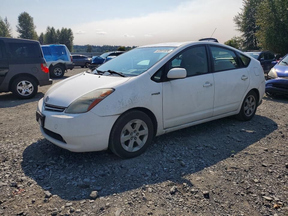 2008 TOYOTA PRIUS
