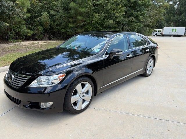 2012 LEXUS LS