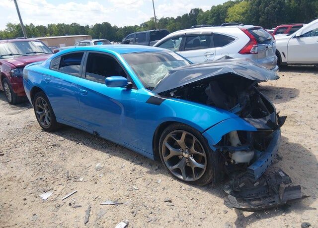 2016 DODGE Charger