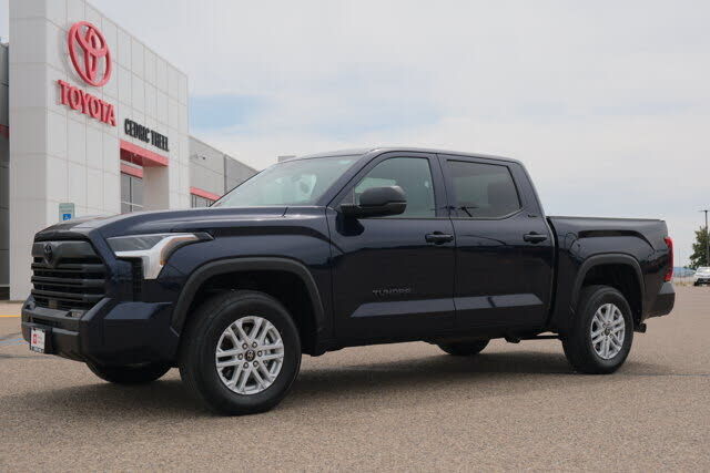 2026 TOYOTA Tundra