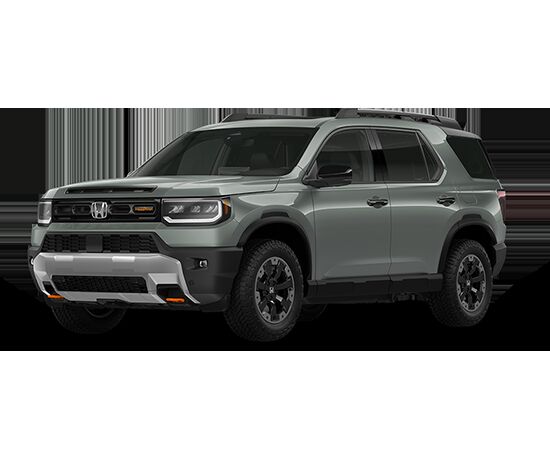 2026 HONDA Passport