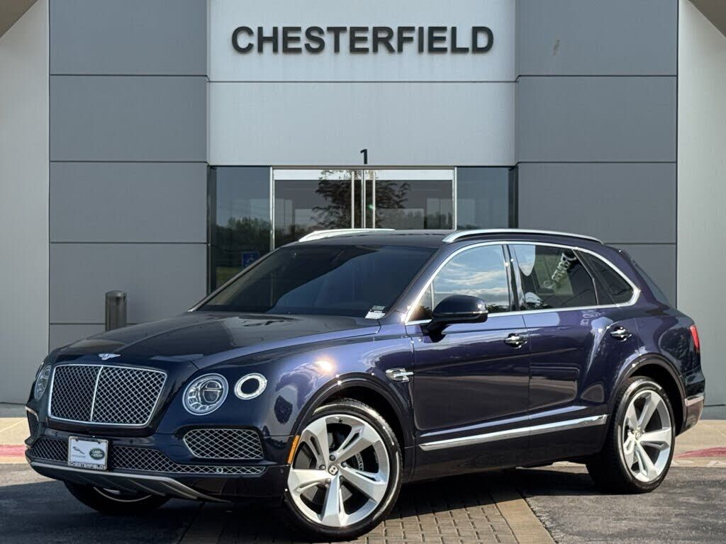2019 BENTLEY Bentayga