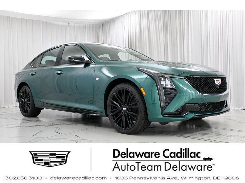 2026 CADILLAC CT5