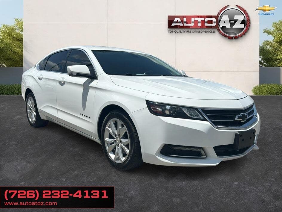 2019 CHEVROLET Impala