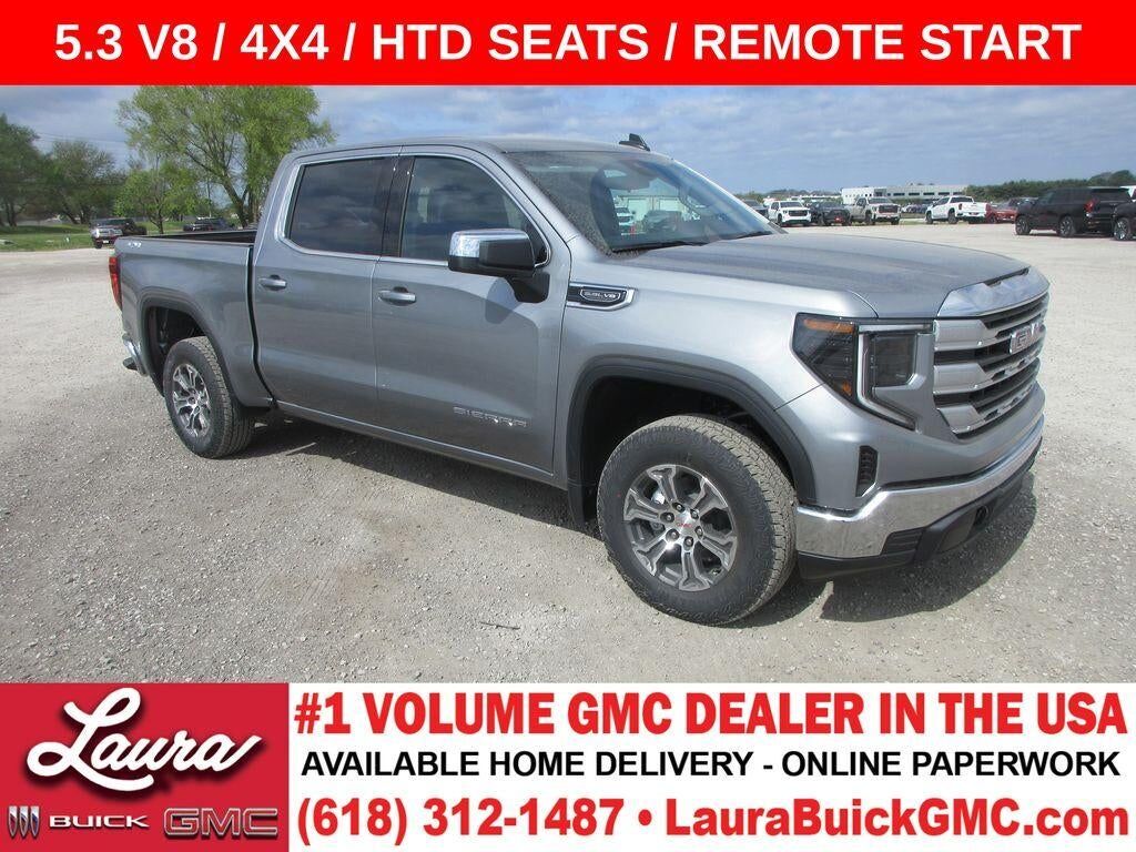 2026 GMC Sierra