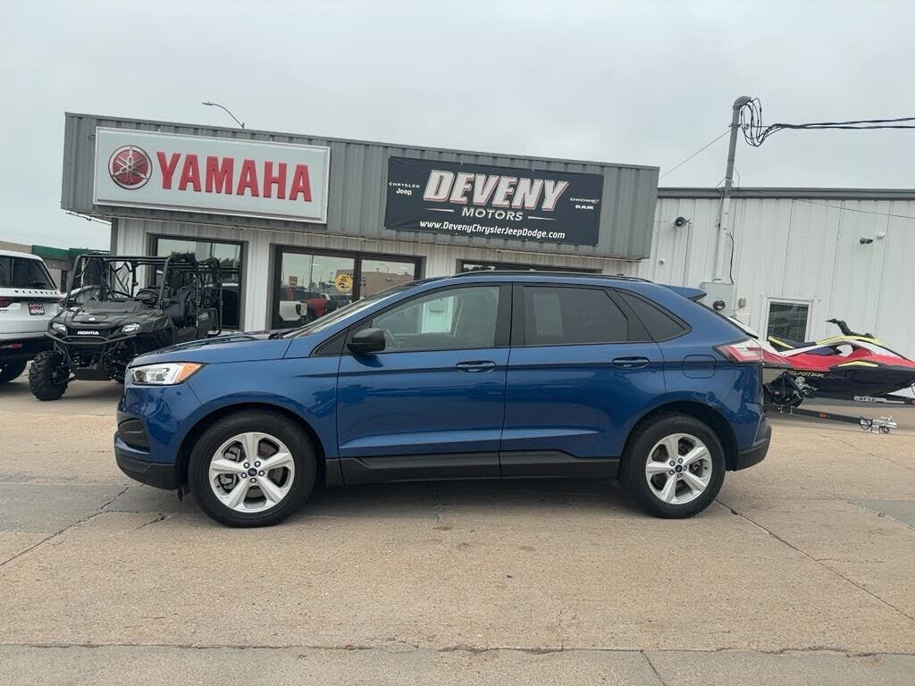 2022 FORD Edge