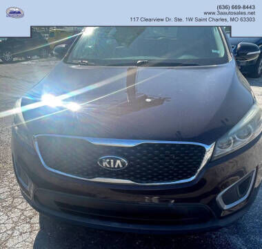 2016 KIA Sorento