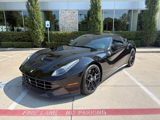 2017 FERRARI F12 Berlinetta