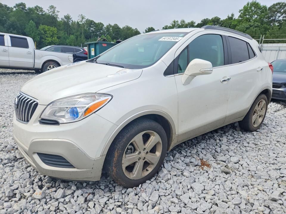 2015 BUICK Encore