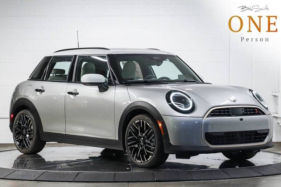 2026 MINI Hardtop