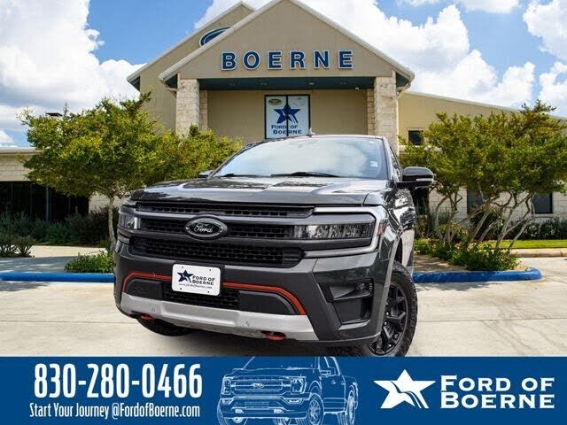 2022 FORD Expedition