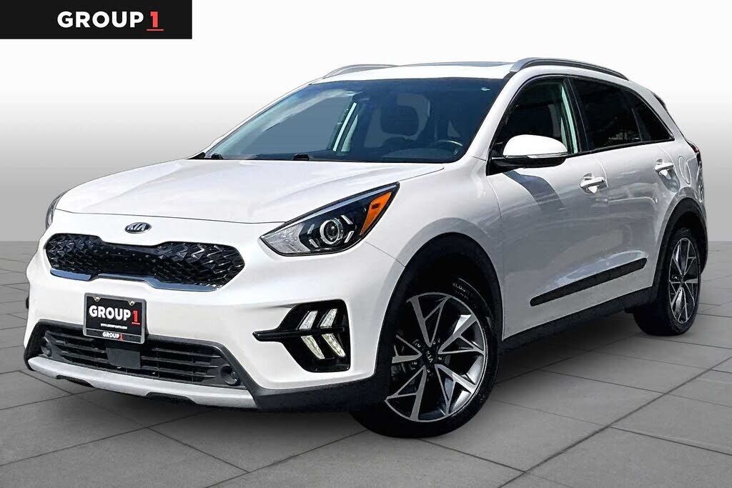 2020 KIA Niro