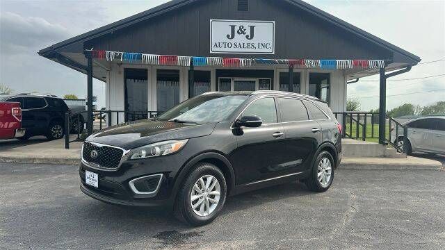2017 KIA Sorento