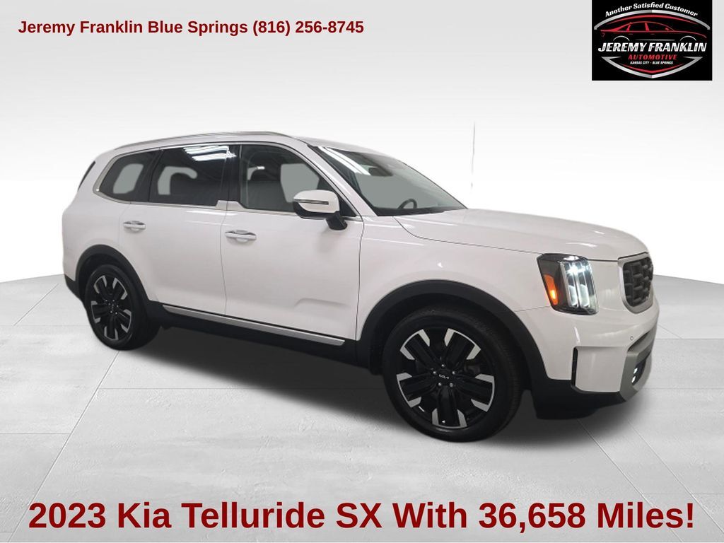 2023 KIA Telluride
