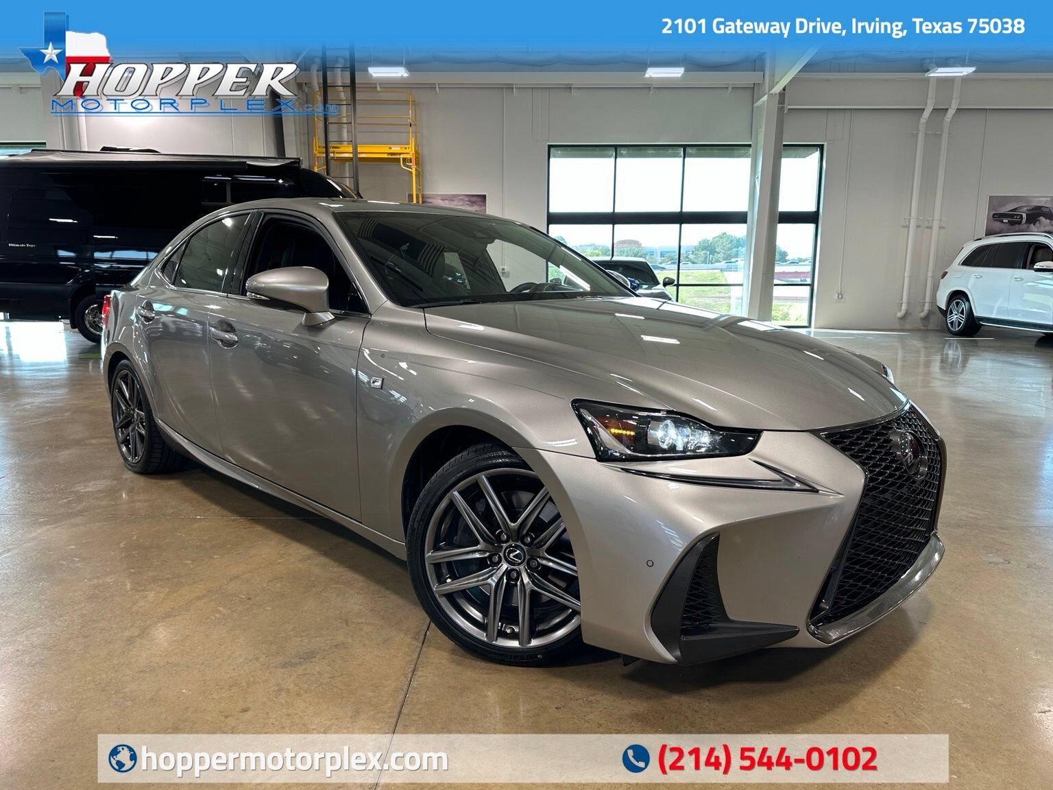 2019 LEXUS IS