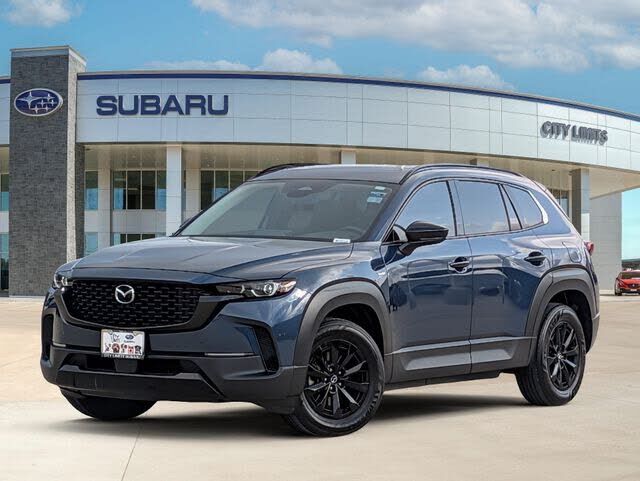2025 MAZDA CX-50