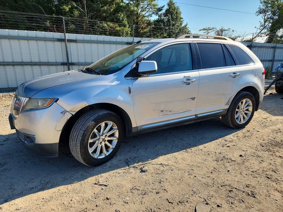 2011 LINCOLN MKX