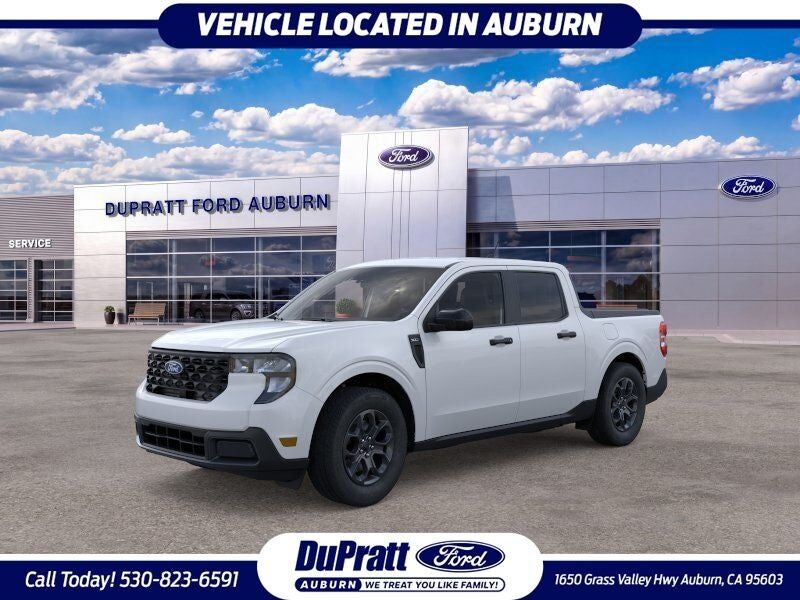 2026 FORD Maverick