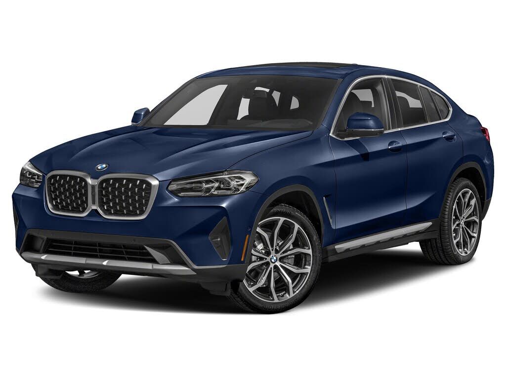 2022 BMW X4