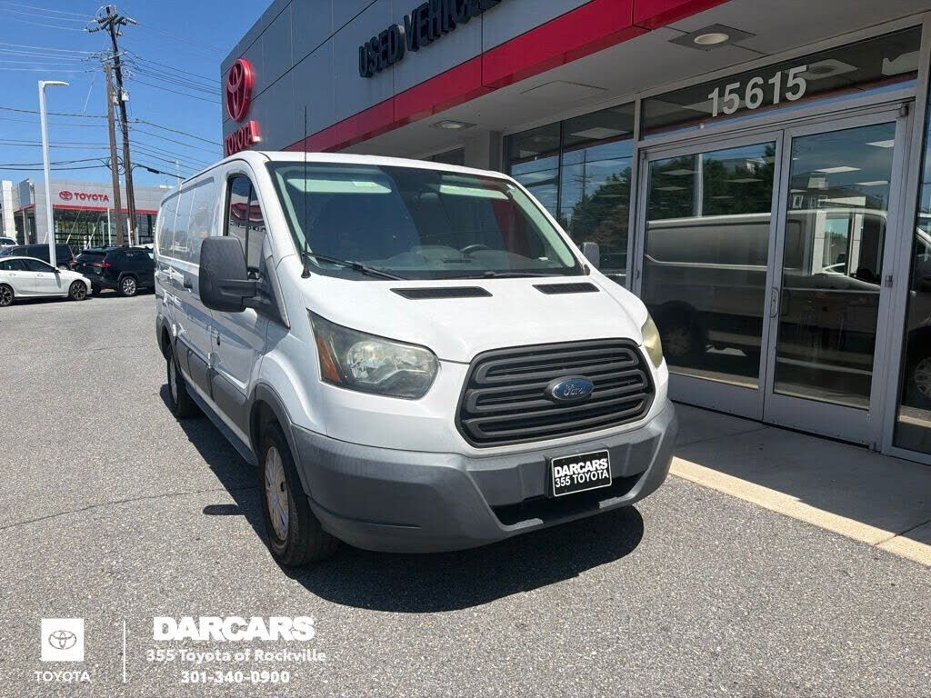 2015 FORD Transit