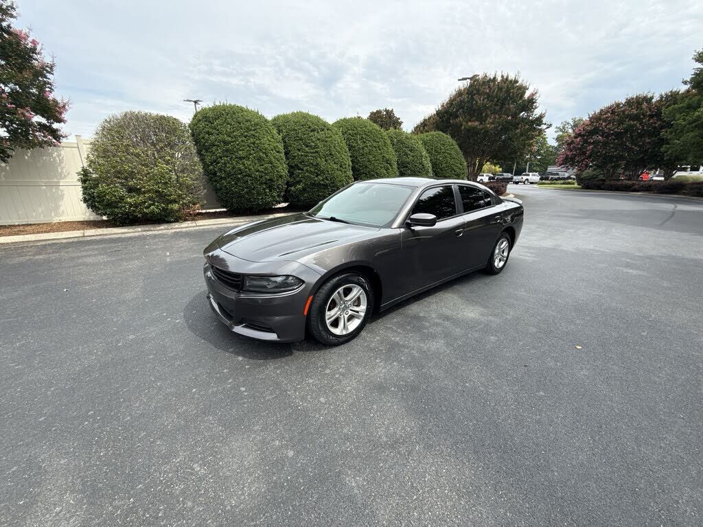 2019 DODGE Charger