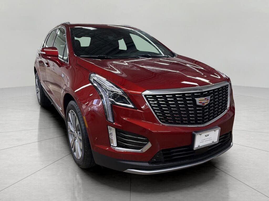 2026 CADILLAC XT5