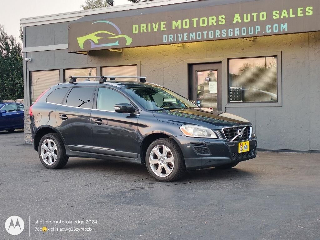 2013 VOLVO XC60