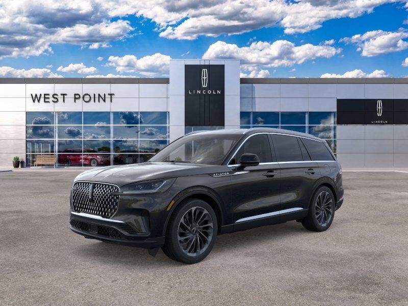 2026 LINCOLN Aviator