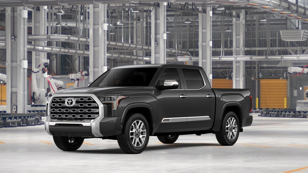 2026 TOYOTA Tundra