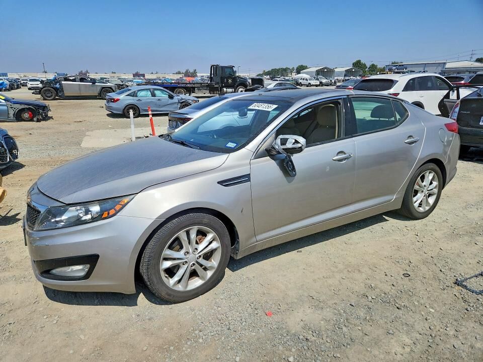 2013 KIA Optima