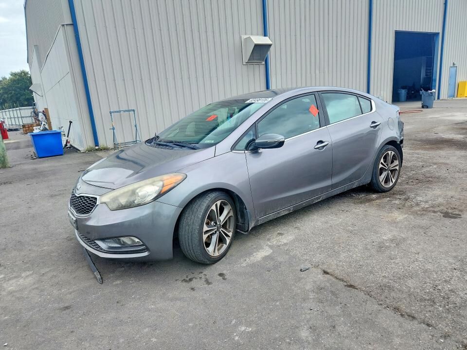2015 KIA Forte