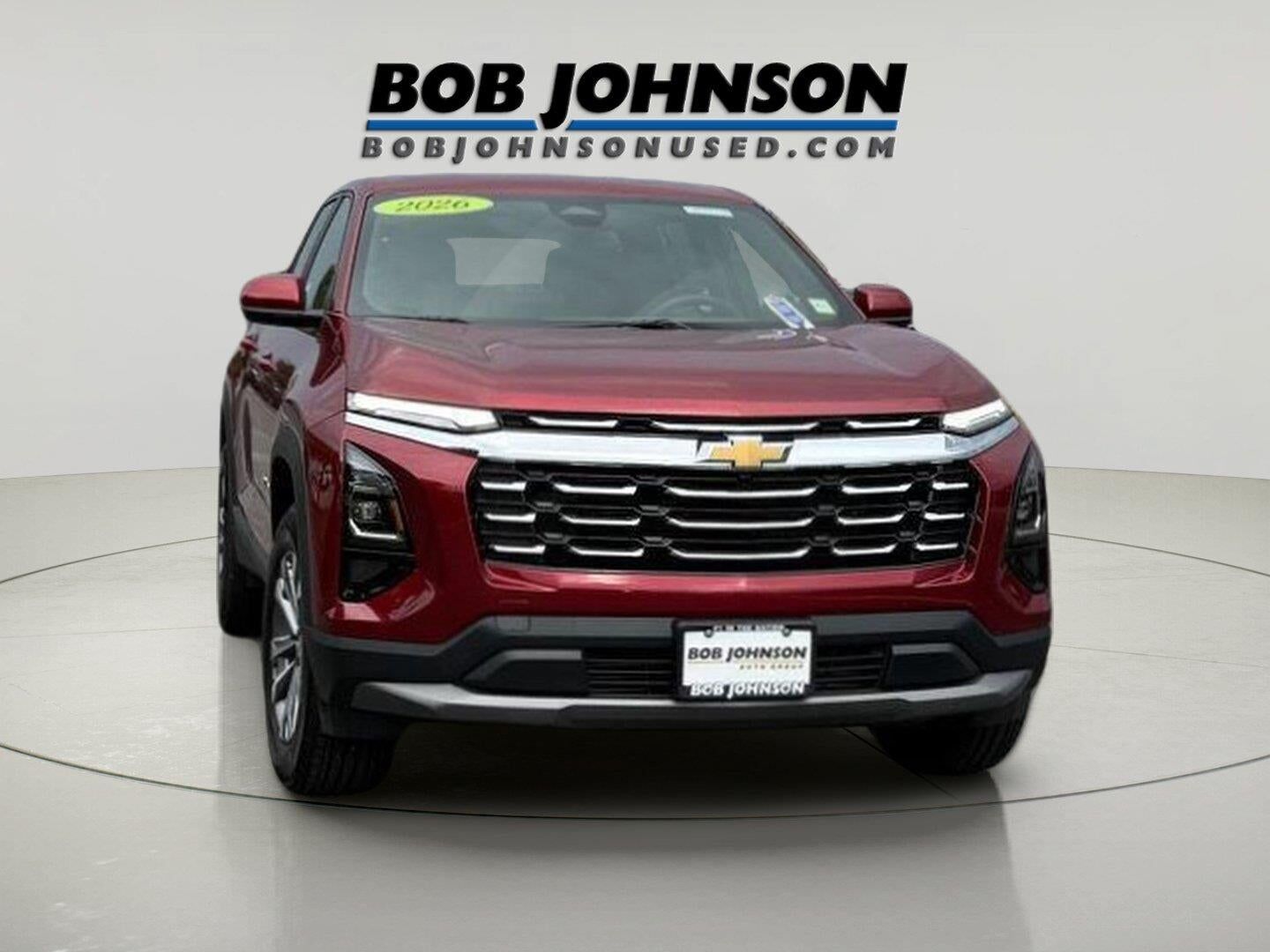 2026 CHEVROLET Equinox