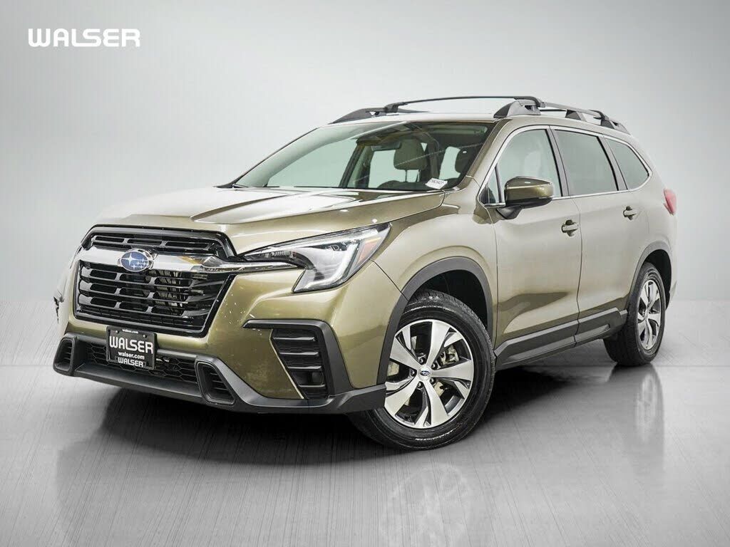 2024 SUBARU Ascent