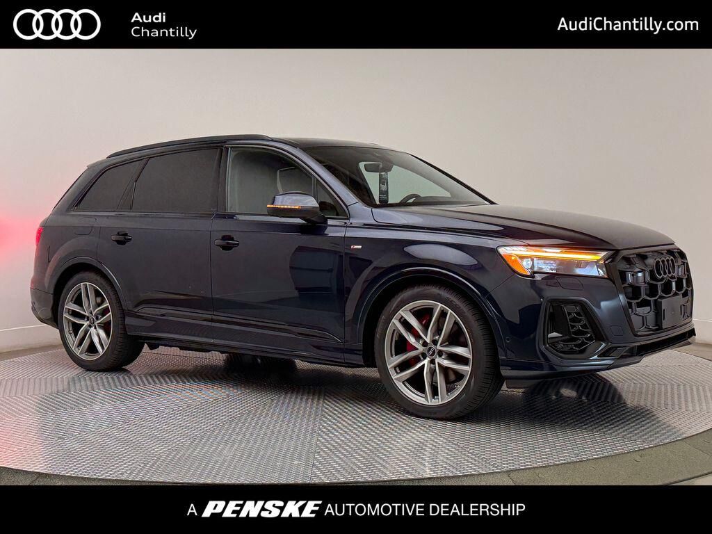 2026 AUDI Q7