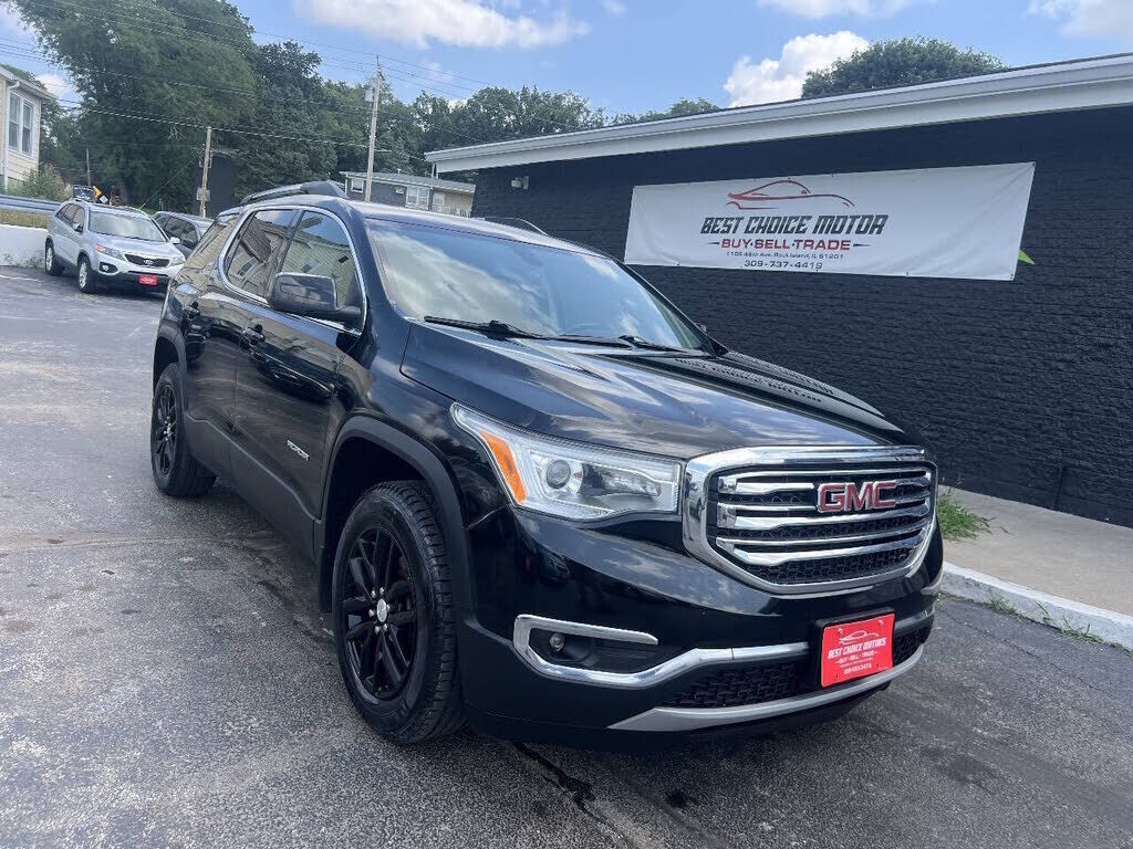 2017 GMC Acadia