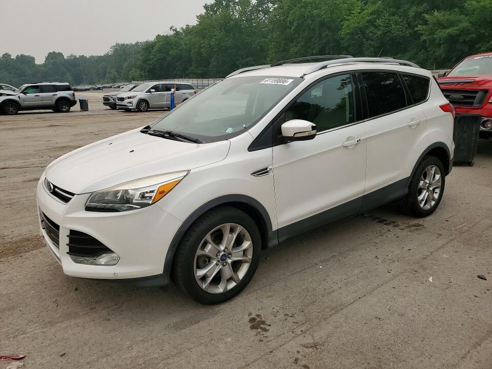 2015 FORD Escape