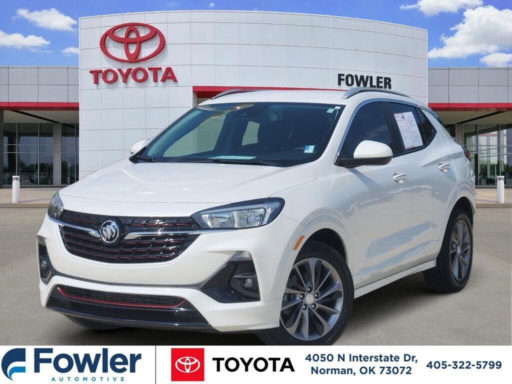 2023 BUICK Encore GX