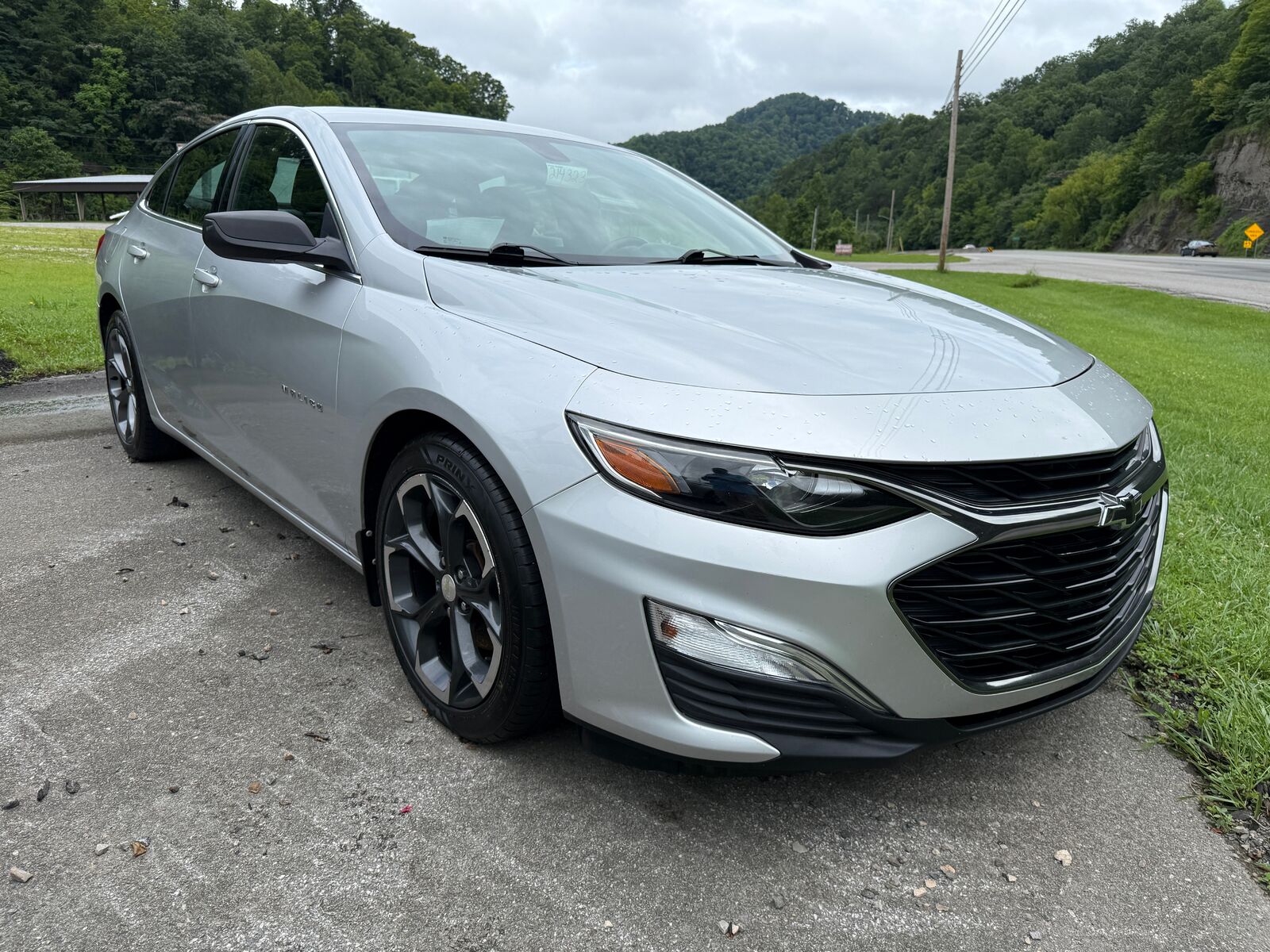 2019 CHEVROLET Malibu