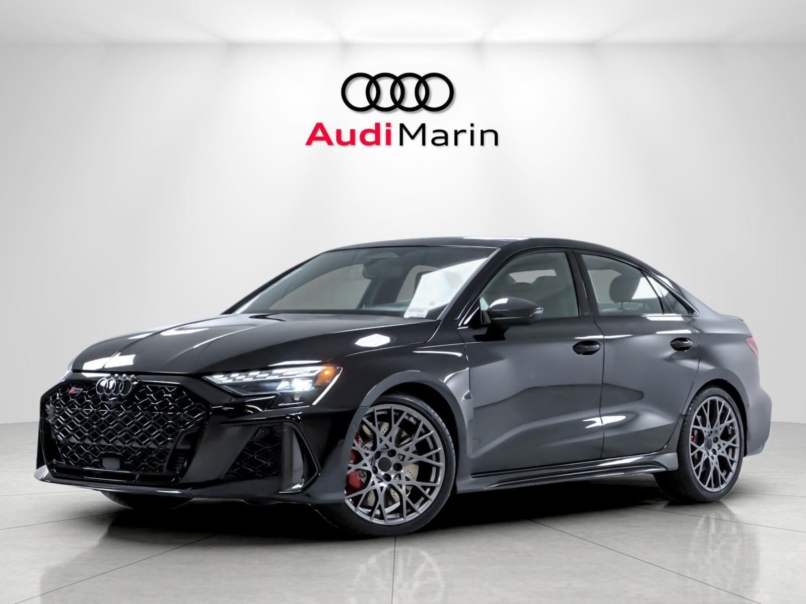 2026 AUDI RS 3