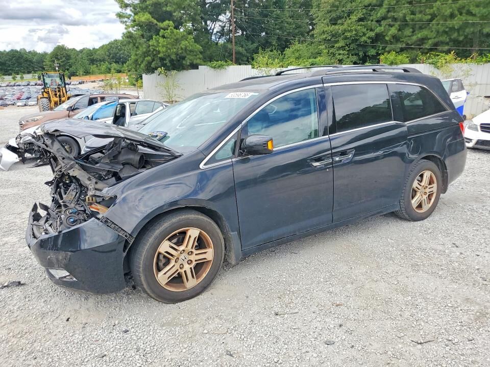 2013 HONDA Odyssey