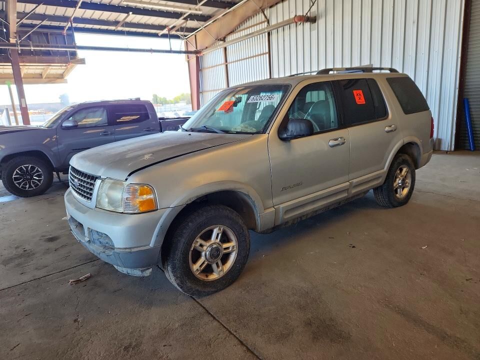 2002 FORD Explorer