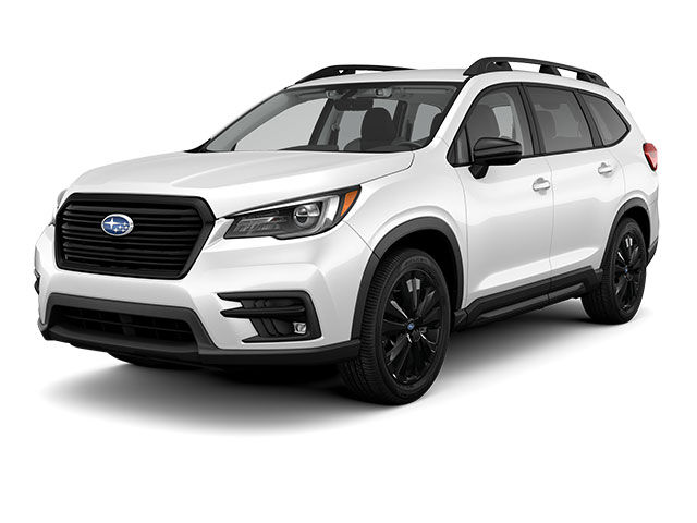 2022 SUBARU Ascent