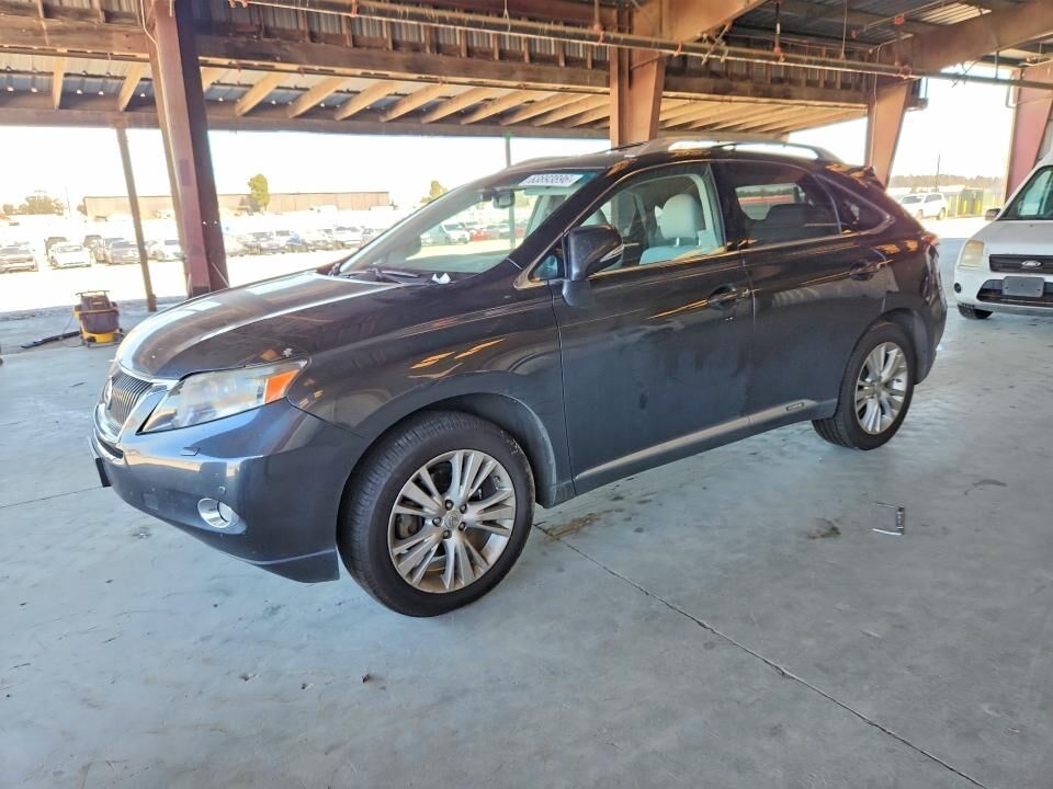 2010 LEXUS RX