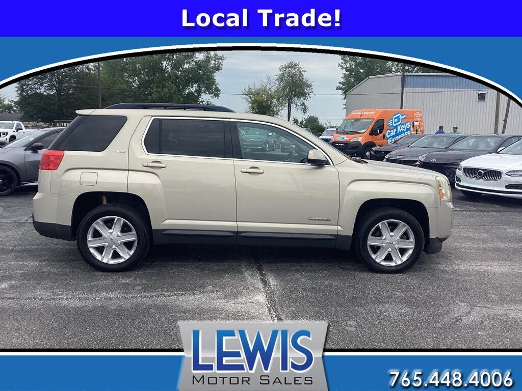 2010 GMC Terrain