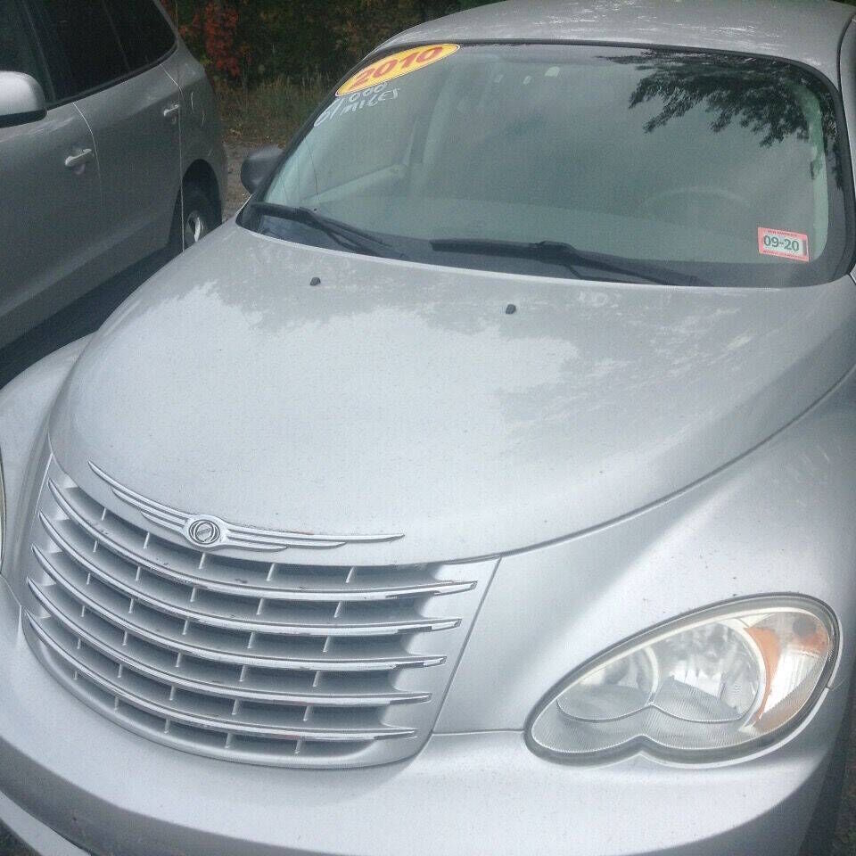 2010 CHRYSLER PT Cruiser